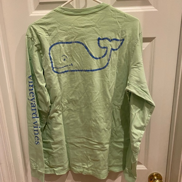 Vineyard Vines LS t-shirt - Picture 1 of 4